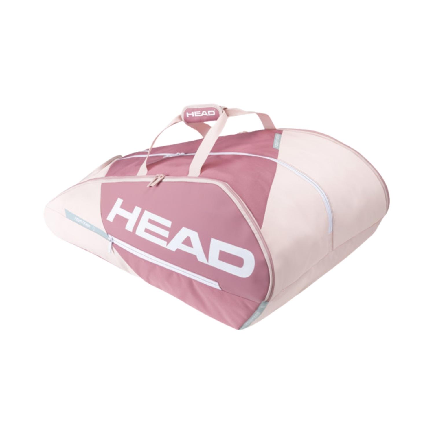 Billede af Head Tour Team Bag 12R Rose/White